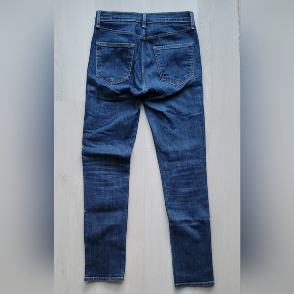 Rag & Bone indigo skinny jeans, size 25 - Picture 2 of 8